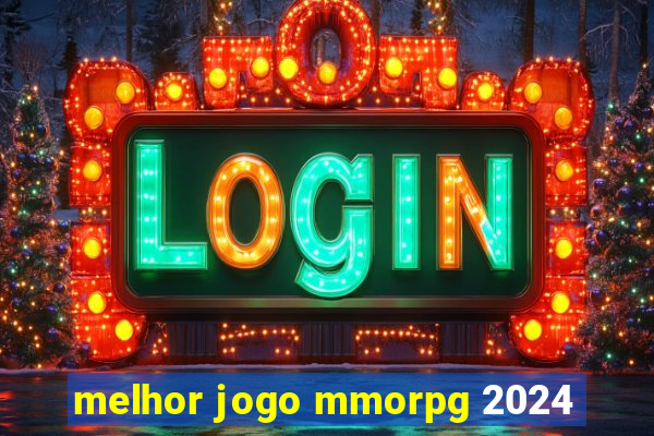 melhor jogo mmorpg 2024